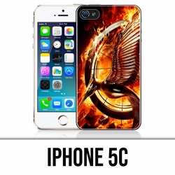 IPhone 5C Fall - Hunger Games