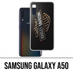 Coque Samsung Galaxy A50 - Harley Davidson Logo