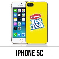 Custodia per iPhone 5C - Tè freddo