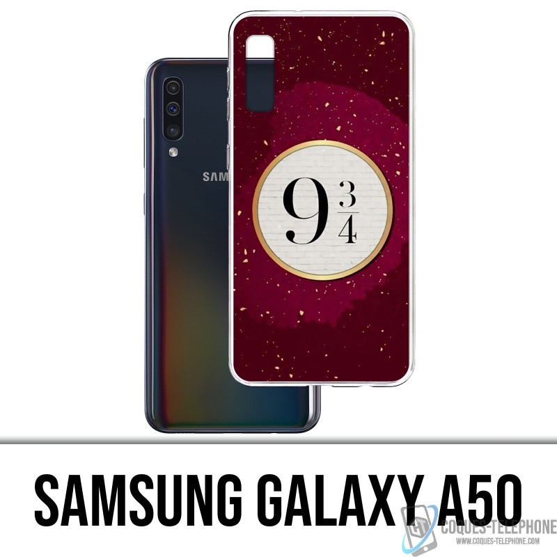 Case Samsung Galaxy A50 - Harry Potter Channel 9 3 4