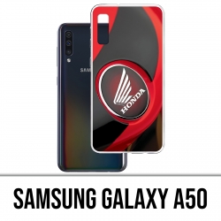 Funda del Samsung Galaxy A50 - Embalse del Logotipo de Honda