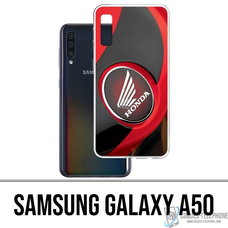 Coque Samsung Galaxy A50 - Honda Logo Reservoir