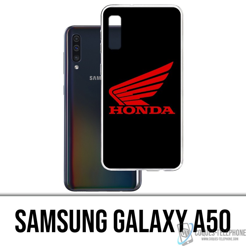 Funda del Samsung Galaxy A50 - Logotipo de Honda