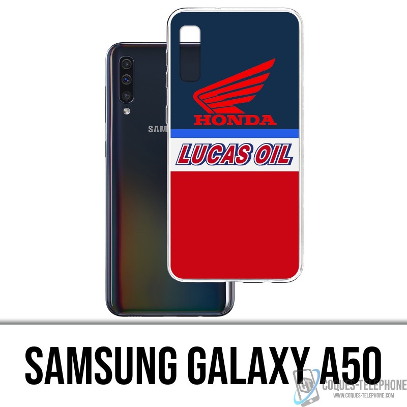 Coque Samsung Galaxy A50 - Honda Lucas Oil