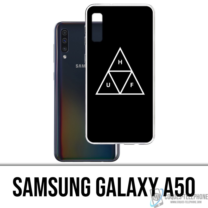 Samsung Galaxy A50 Custodia - Huf Triangle