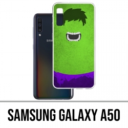 Samsung Galaxy A50 Funda - Hulk Art diseño