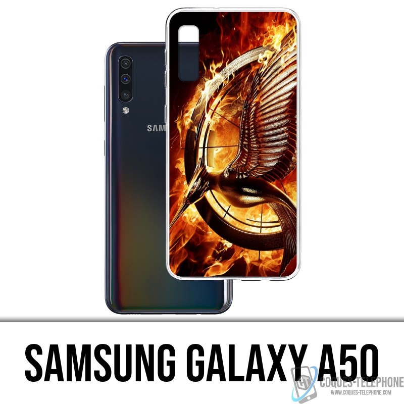 Case Samsung Galaxy A50 - Hungerspiele