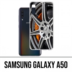 Coque Samsung Galaxy A50 - Jante Mercedes Amg