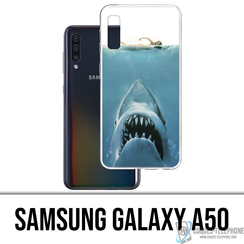 Samsung Galaxy A50 Case - Jaws Jaws
