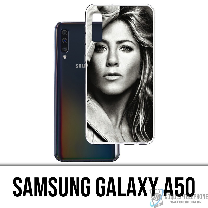 Coque Samsung Galaxy A50 - Jenifer Aniston