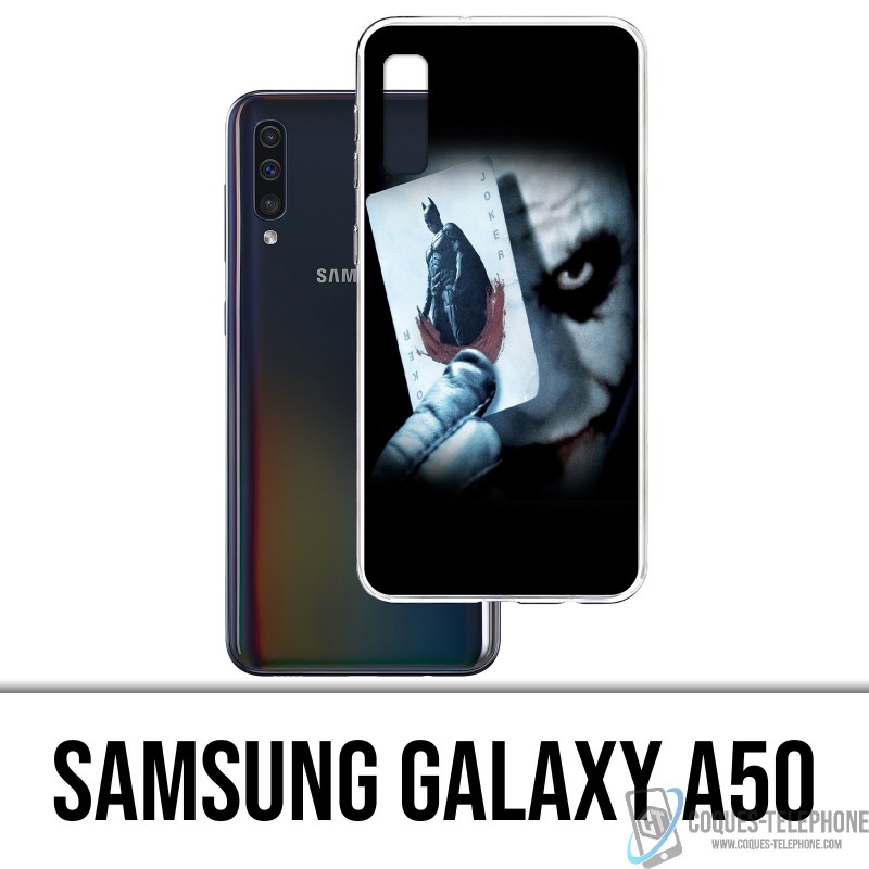 Samsung Galaxy A50 Custodia - Joker Batman