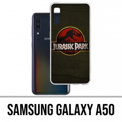 Custodia Samsung Galaxy A50 - Jurassic Park
