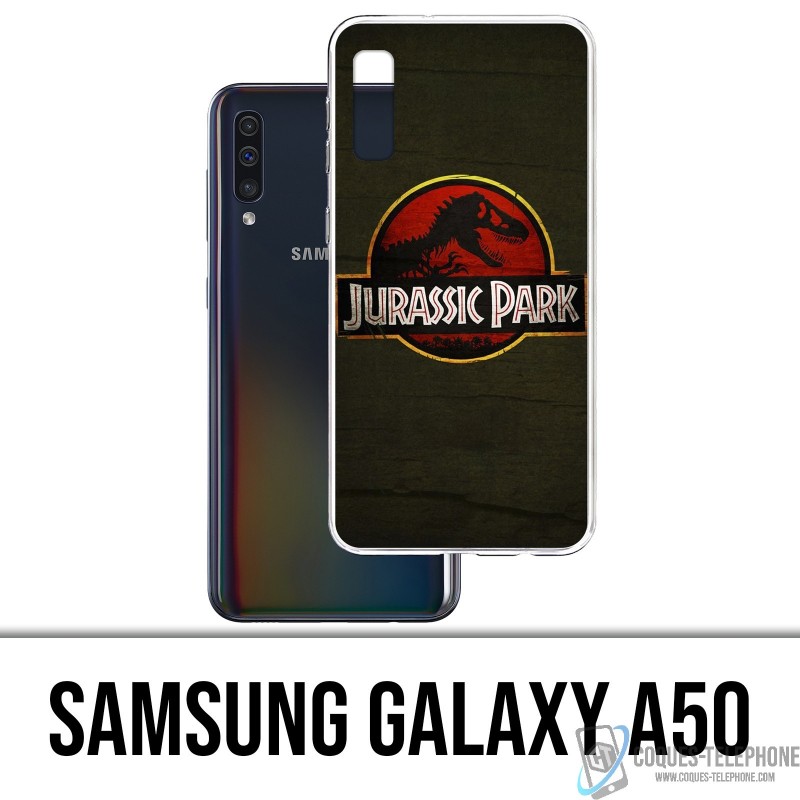 Funda Samsung Galaxy A50 - Jurassic Park