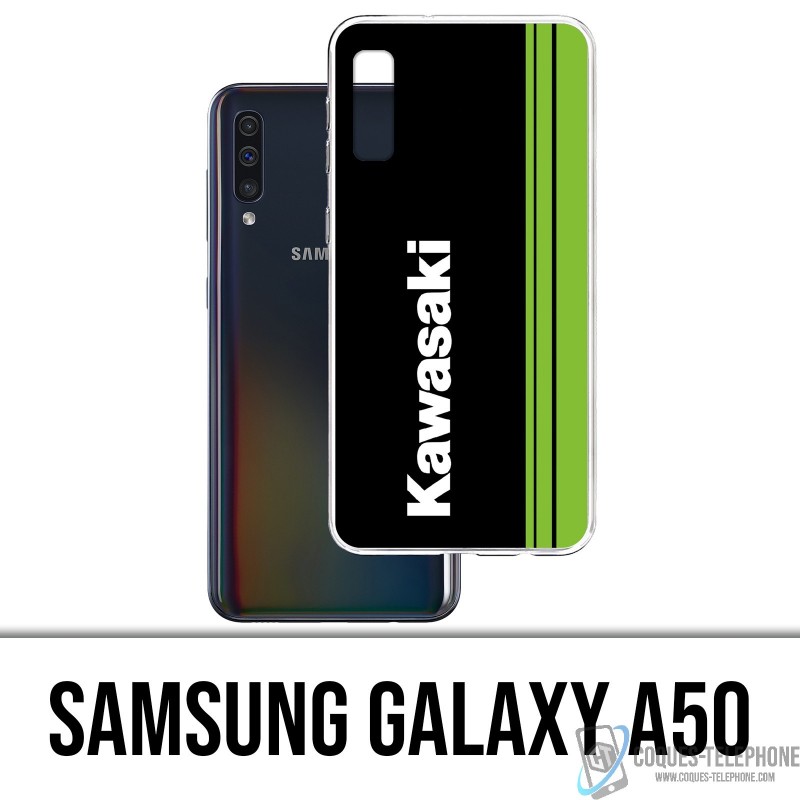 Coque Samsung Galaxy A50 - Kawasaki Galaxy