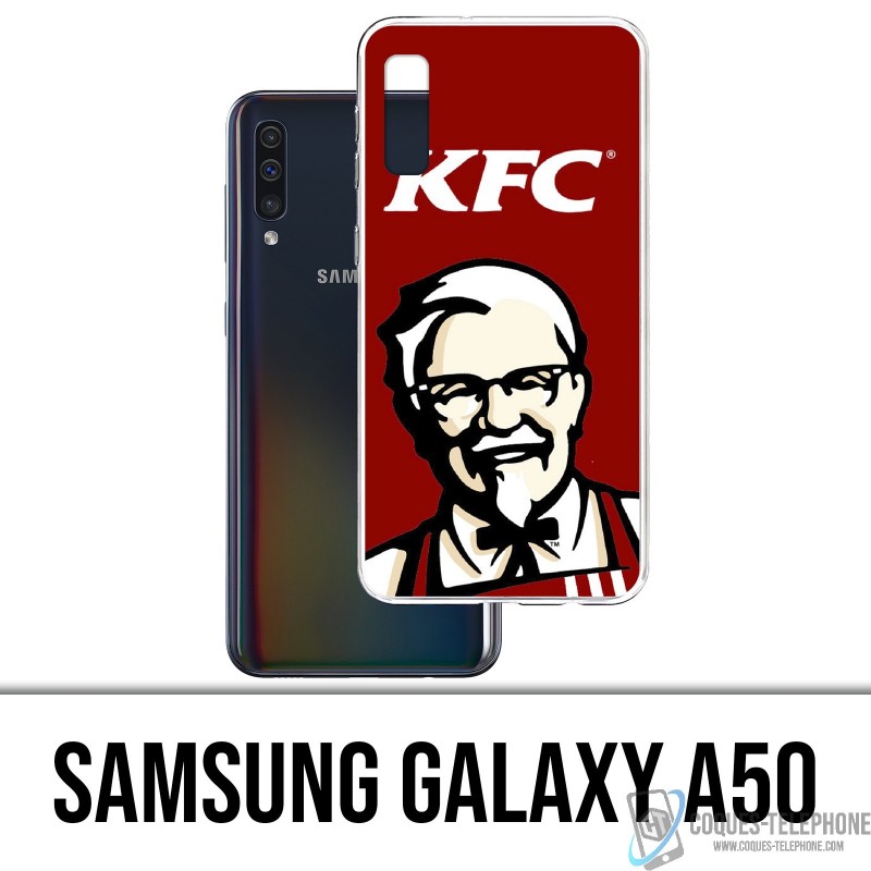 Funda Samsung Galaxy A50 - Kfc