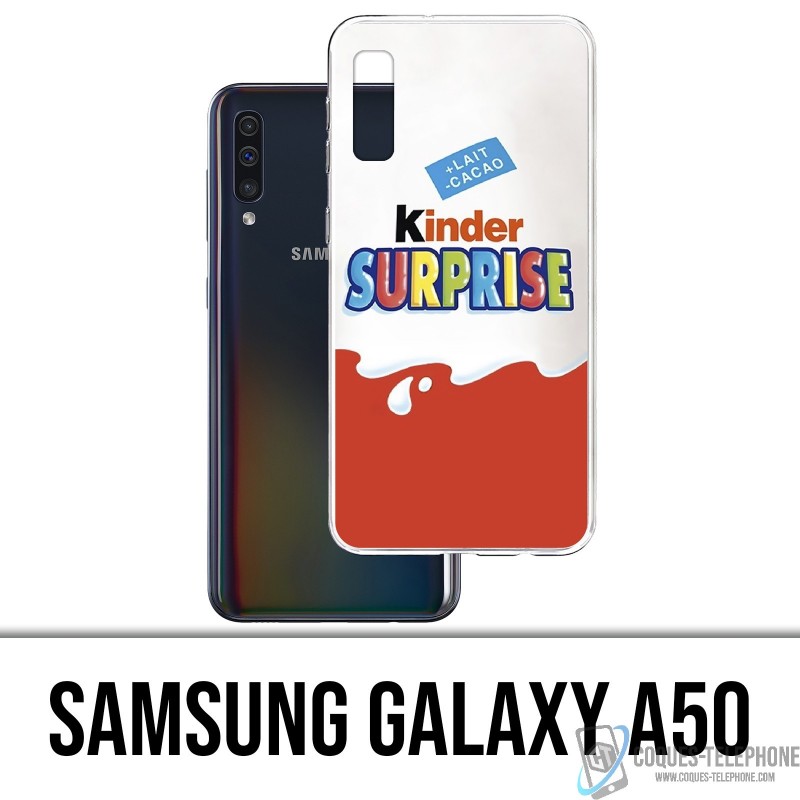 Samsung Galaxy A50 Case - Kinderüberraschung