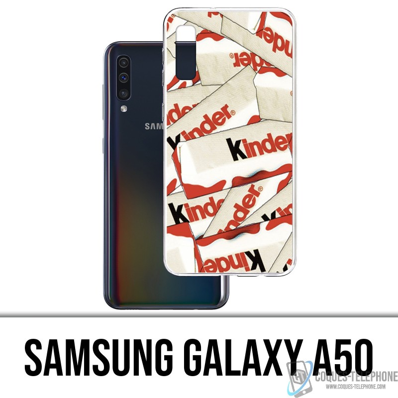 Coque Samsung Galaxy A50 - Kinder