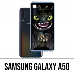 Samsung Galaxy A50 Custodia - Sdentato