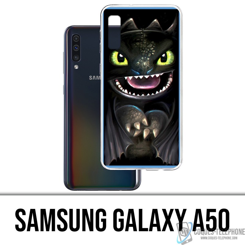 Coque Samsung Galaxy A50 - Krokmou