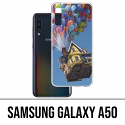 Funda Samsung Galaxy A50 - Globos de la Haut Maison