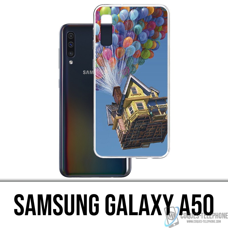 Coque Samsung Galaxy A50 - La Haut Maison Ballons