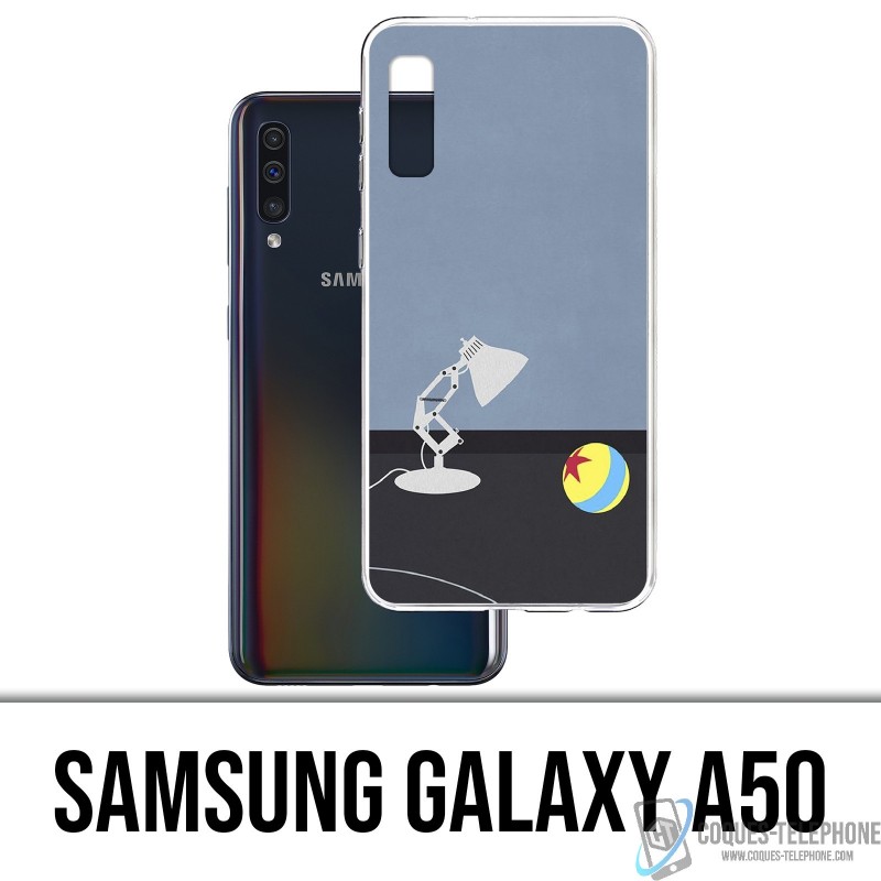 Funda Samsung Galaxy A50 - Lámpara Pixar