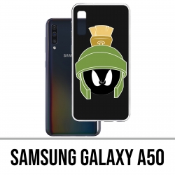 Case Samsung Galaxy A50 - Looney Tunes Marvin Marsianer