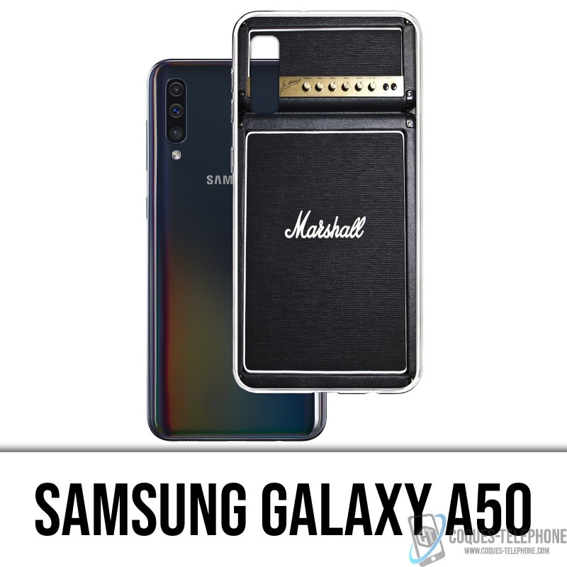 Samsung Galaxy A50 Custodia - Marshall