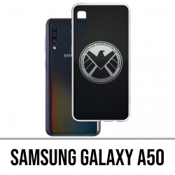 Samsung Galaxy A50 Custodia - Marvel Shield