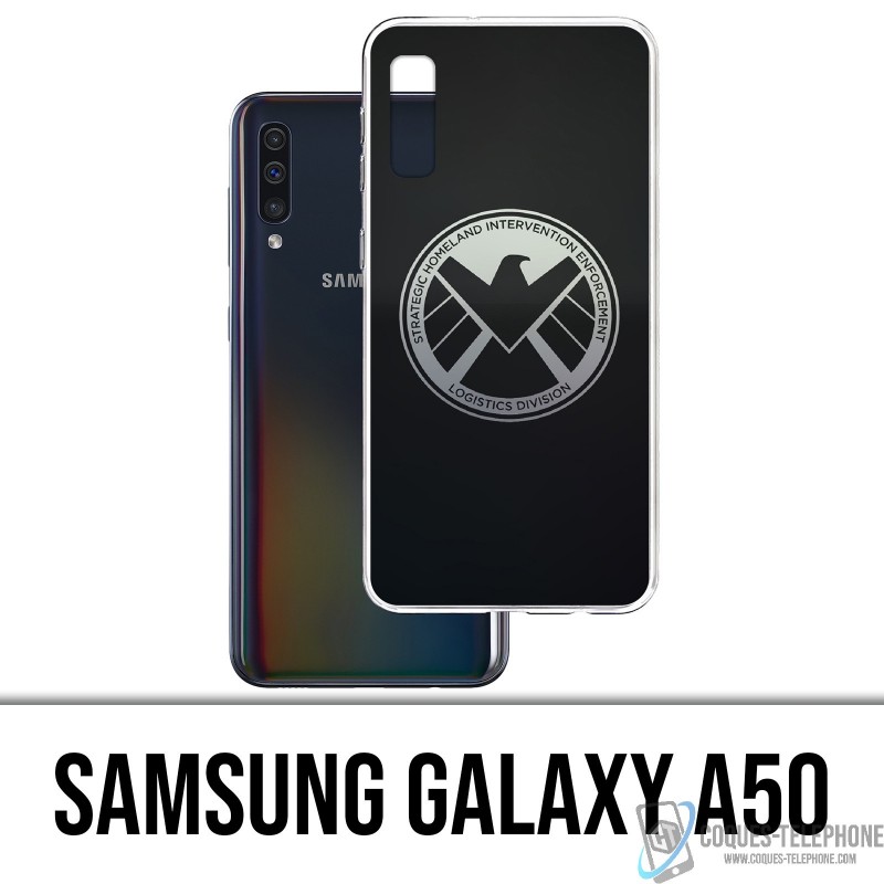 Coque Samsung Galaxy A50 - Marvel Shield