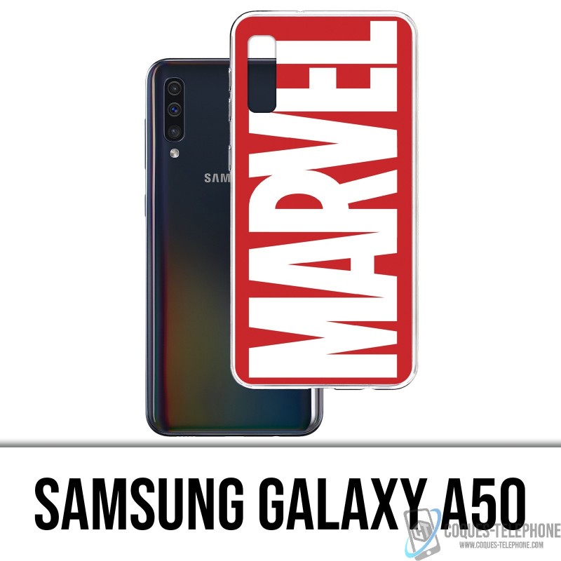 Coque Samsung Galaxy A50 - Marvel