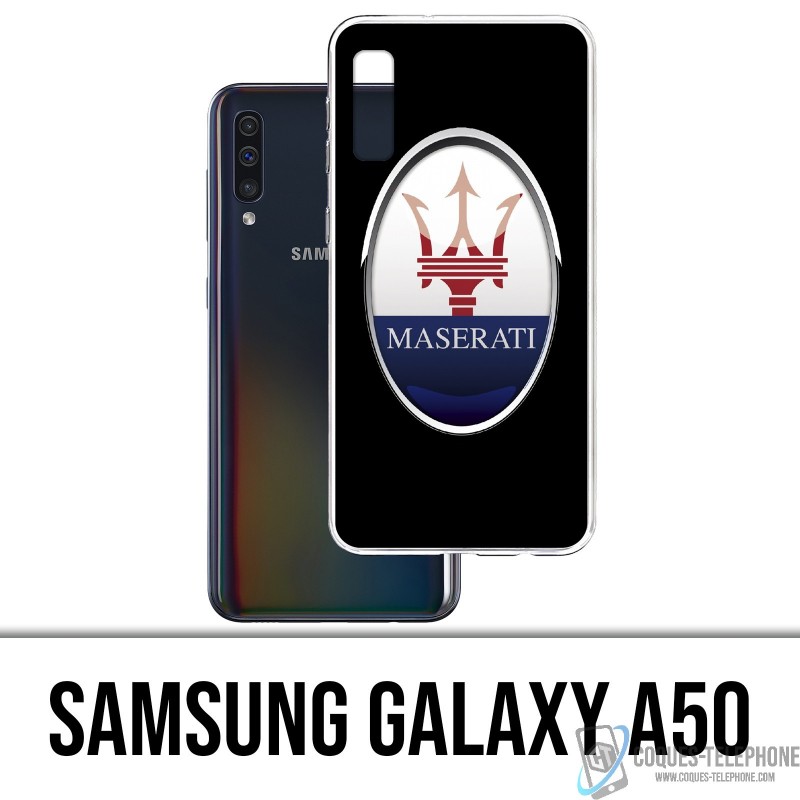 Custodia Samsung Galaxy A50 - Maserati