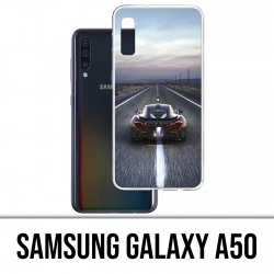 Funda Samsung Galaxy A50 - Mclaren P1