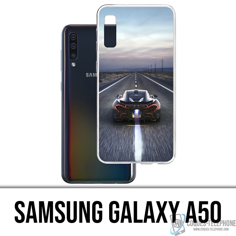 Funda Samsung Galaxy A50 - Mclaren P1