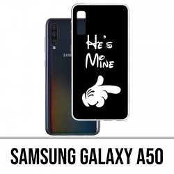 Funda Samsung Galaxy A50 - Mina Mickey Hes