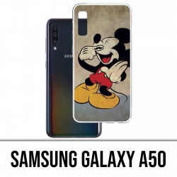 Funda Samsung Galaxy A50 - Mickey Moustache