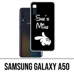 Samsung Galaxy A50-Case - Mickey Shes Mine