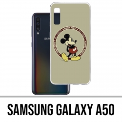 Coque Samsung Galaxy A50 - Mickey Vintage