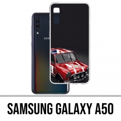 Samsung Galaxy A50 Custodia - Mini Cooper