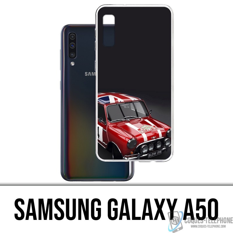 Coque Samsung Galaxy A50 - Mini Cooper