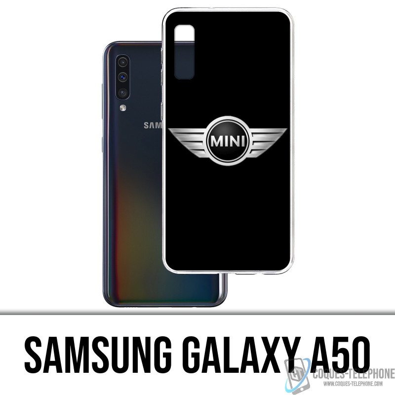 Coque Samsung Galaxy A50 - Mini-Logo