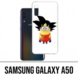 Coque Samsung Galaxy A50 - Minion Goku