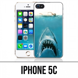 Funda iPhone 5C - Mandíbulas Los dientes del mar