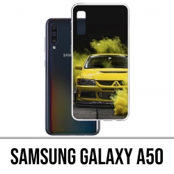 Coque Samsung Galaxy A50 - Mitsubishi Lancer Evo