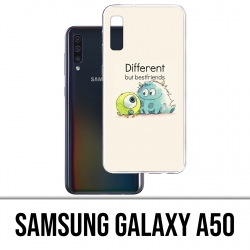 Coque Samsung Galaxy A50 - Monstre Cie Best Friends