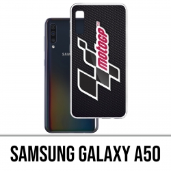 Funda Samsung Galaxy A50 - Logotipo de Motogp