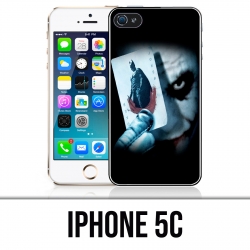 Coque iPhone 5C - Joker Batman