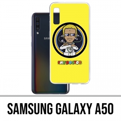 Case Samsung Galaxy A50 - Motogp Rossi Der Arzt