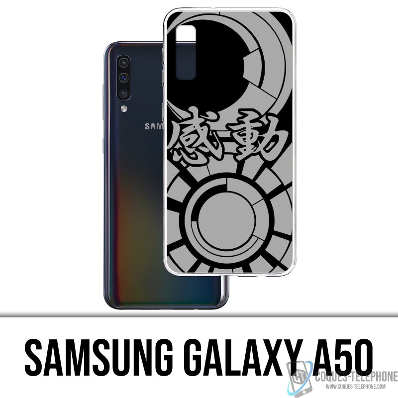 Case Samsung Galaxy A50 - Motogp Rossi Wintertest