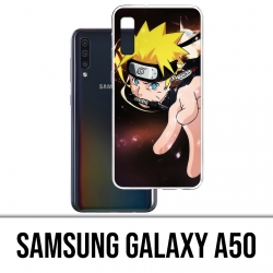 Samsung Galaxy A50 Case - Naruto Farbe